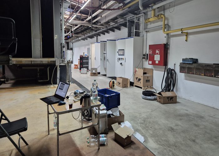 Reichert Holztechnik — RFID & PCF