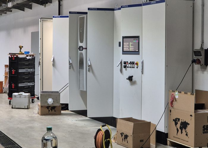 Voith — Condition Monitoring mit Fraunhofer IPA